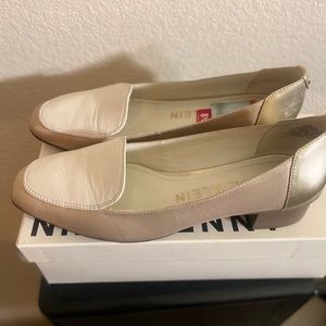 Anne Klein flats size 8 1/2